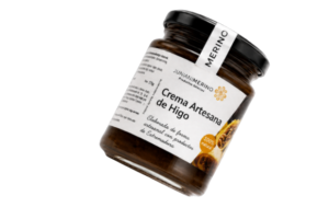 Crema de Higo con Almendra. 275 g