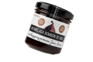 Mermelada bombón de higo. 120g