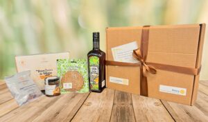 Pack Producto Cesta Solidaria Rotary