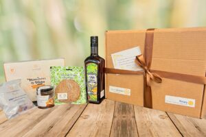 Pack Producto Cesta Solidaria Rotary