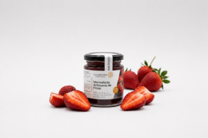 Mermelada de Fresa. Tarro de 275 g
