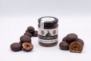 Mermelada bombón de higo. Tarro de 130g