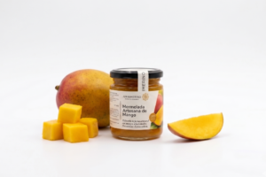 Mermelada de Mango. Tarro de 275 g