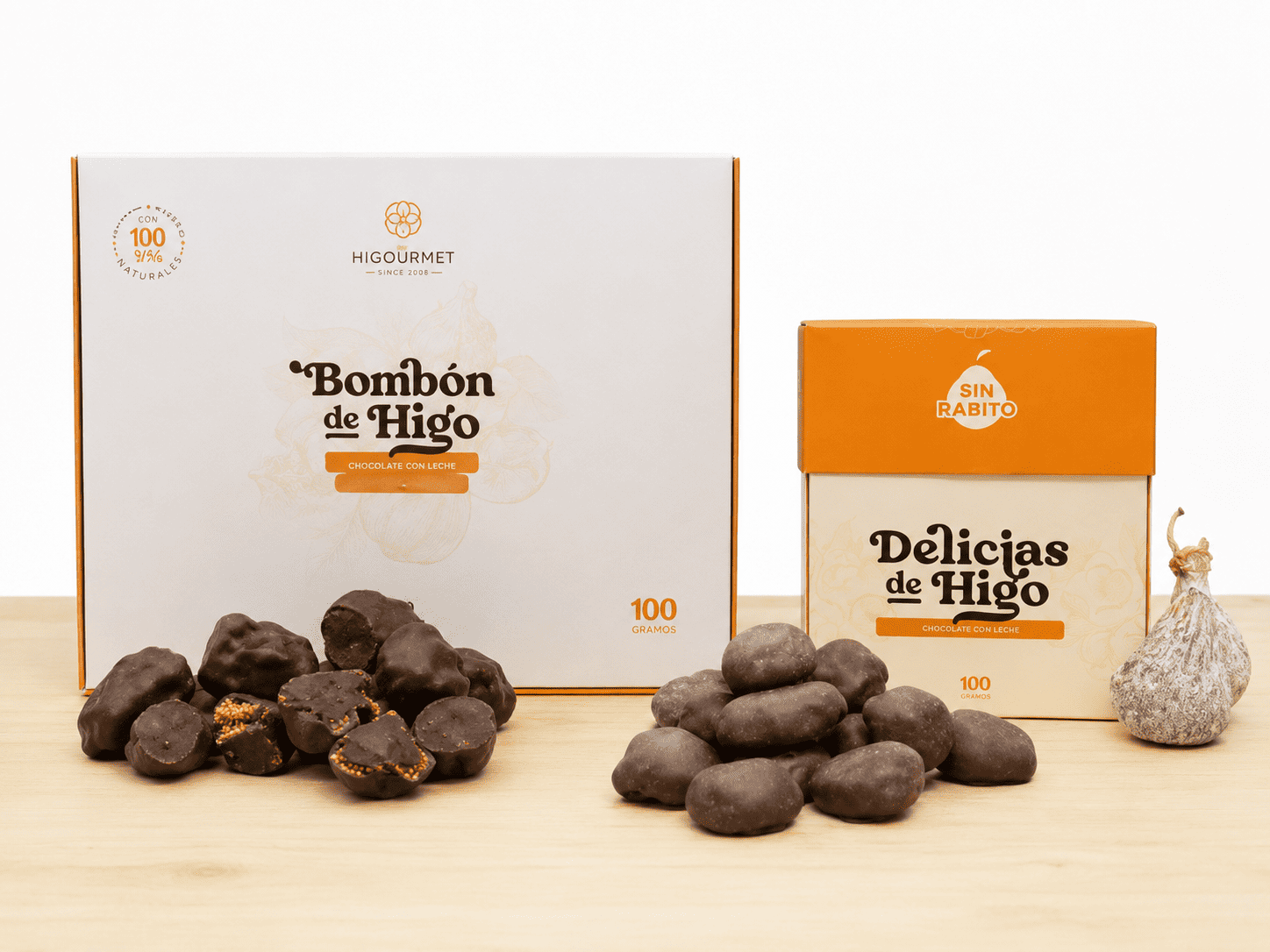 Delicias y Bombones