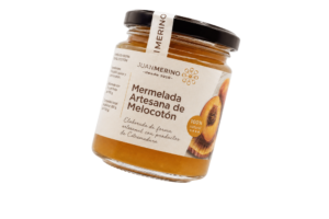 Mermelada de Melocotón. 275 g