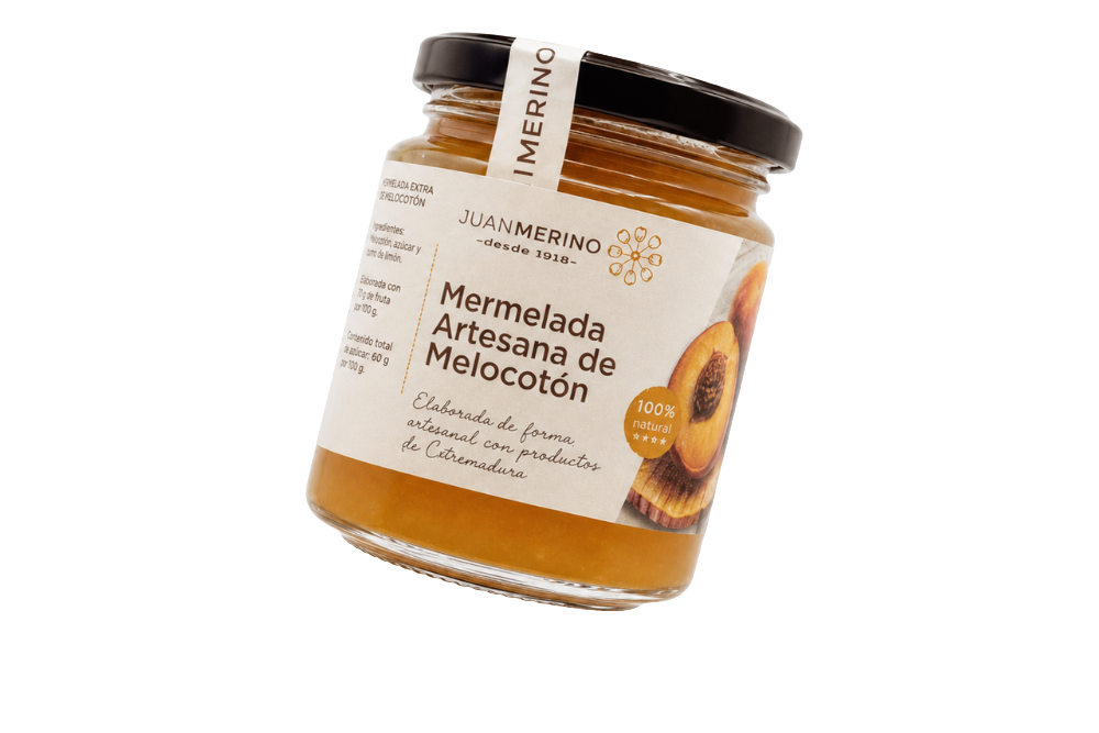 Mermelada de Melocotón. 275 g