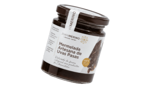 Mermelada de Uvas - Pasas. 275 g
