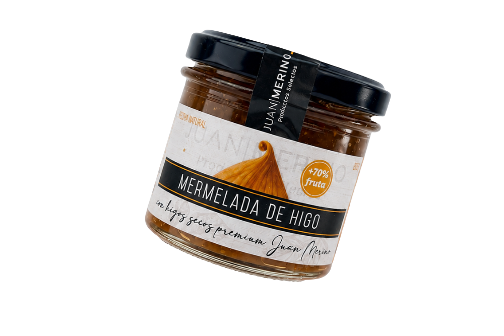 Mermelada de higo.120g