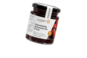 Mermelada de Fresa. 275 g