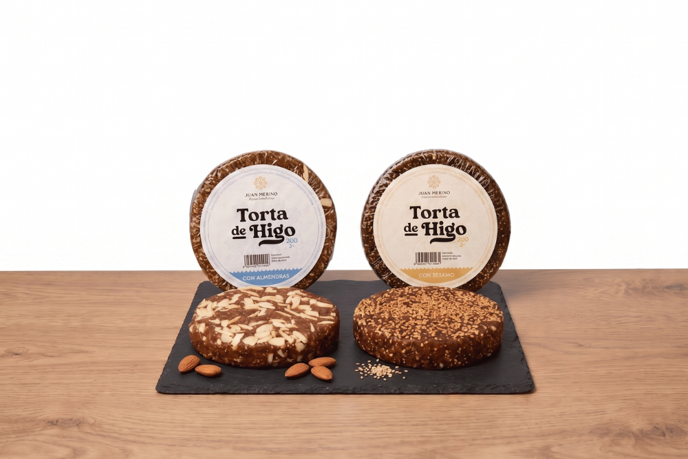 Tortas de Higos Secos